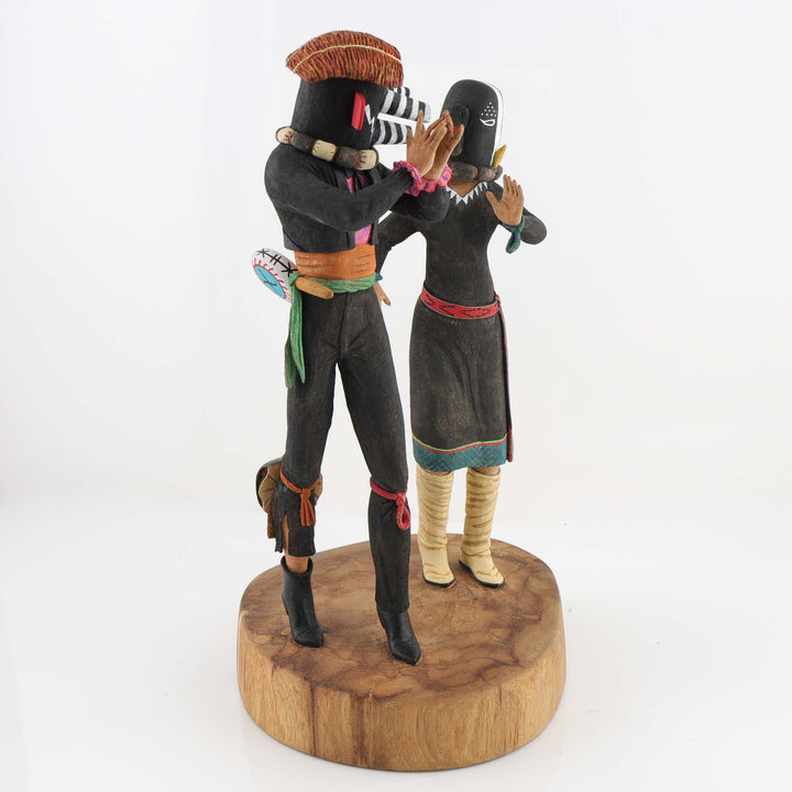 Flamenco Whooing Dance