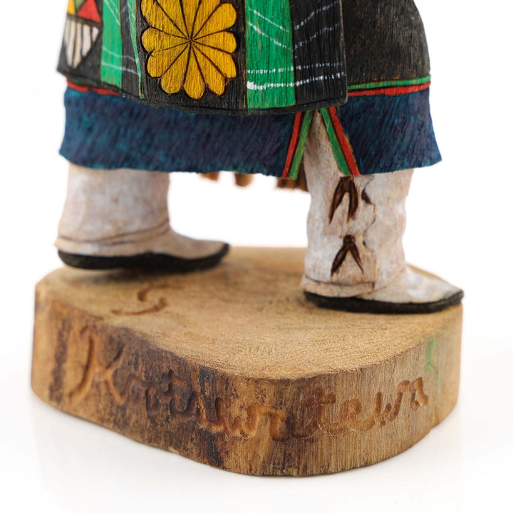 Crow Mother Kachina