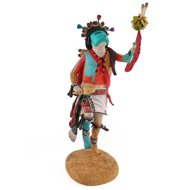 Hopi Flute Kachina
