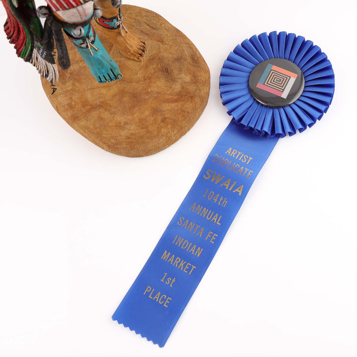 Hopi Flute Kachina