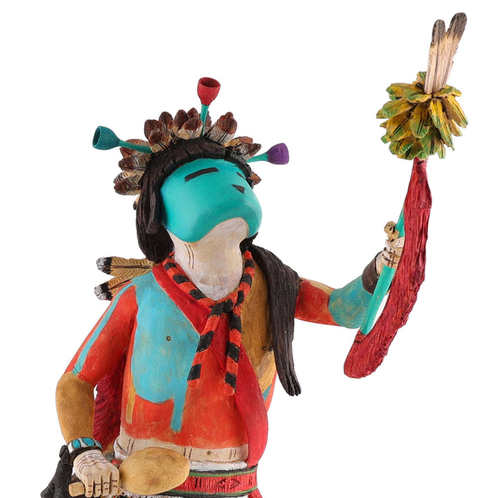 Hopi Flute Kachina