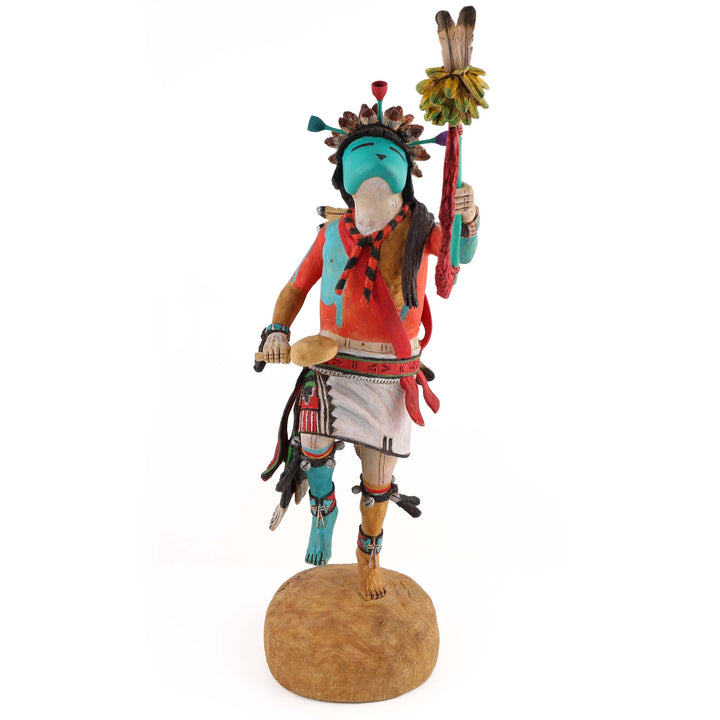 Hopi Flute Kachina