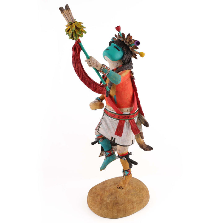 Hopi Flute Kachina