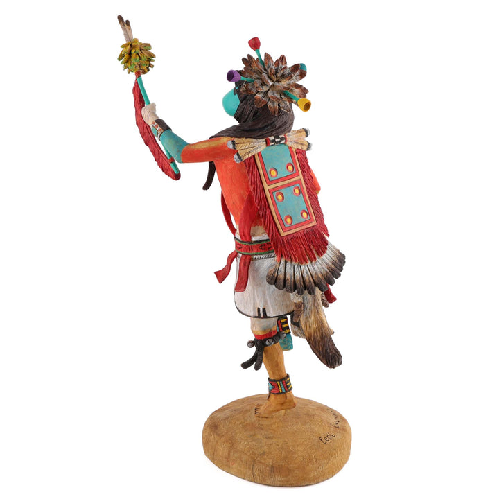 Hopi Flute Kachina