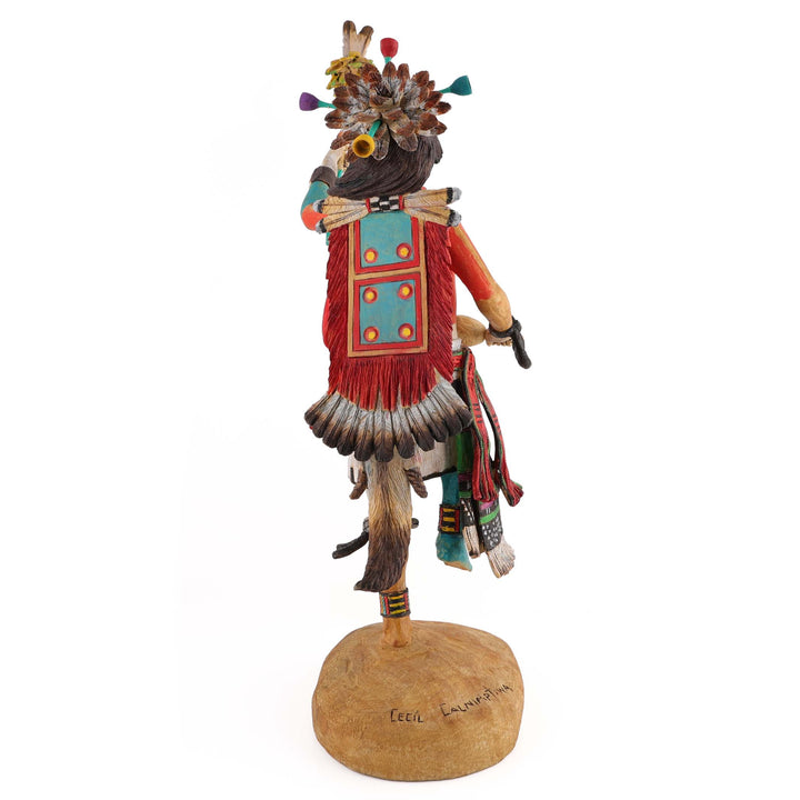 Hopi Flute Kachina