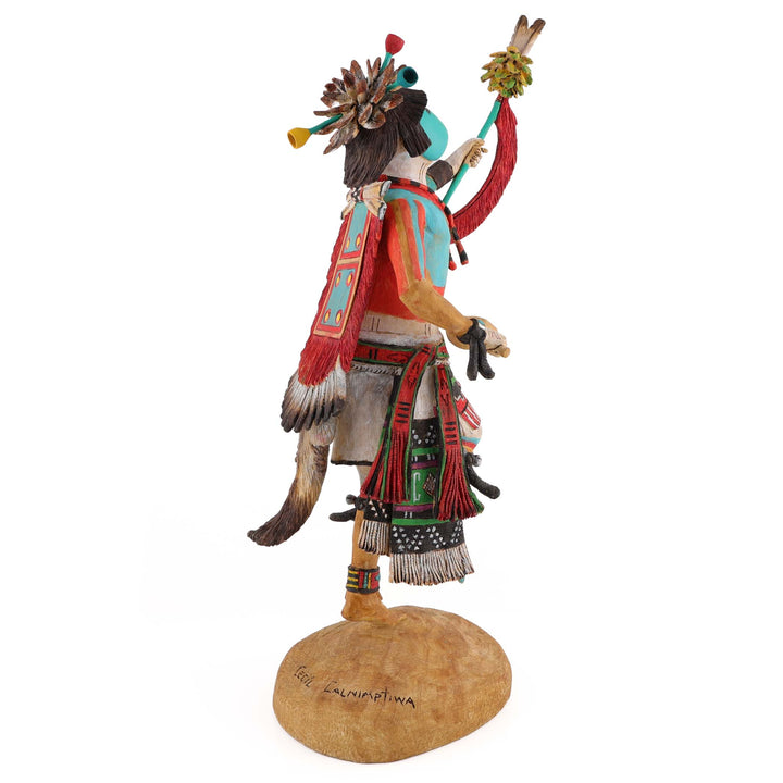 Hopi Flute Kachina