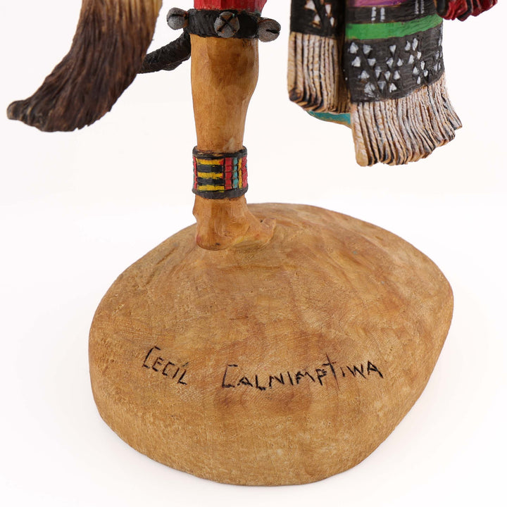 Hopi Flute Kachina