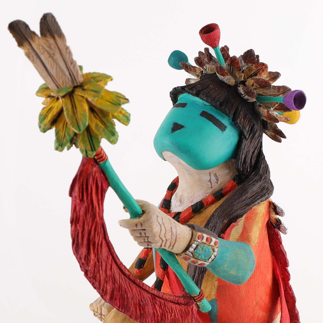 Hopi Flute Kachina