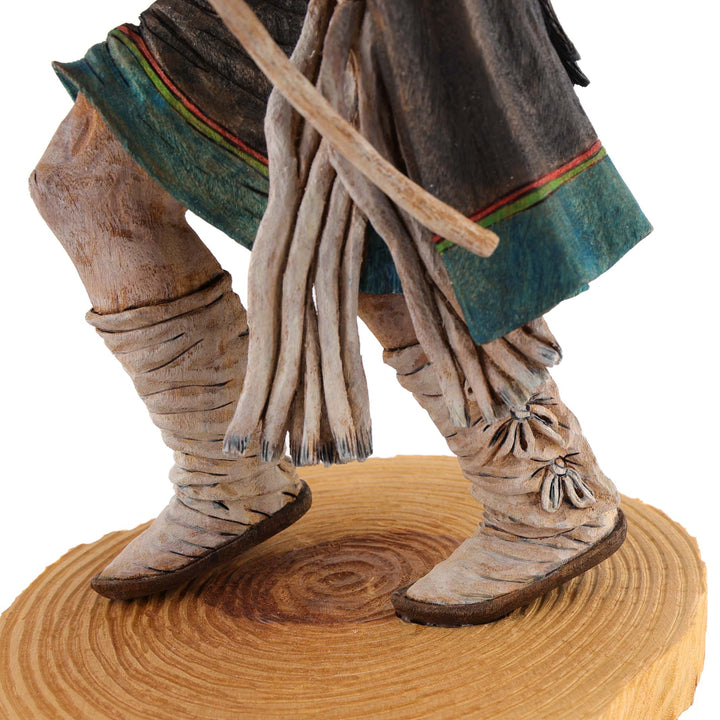 Hopi Ogre Woman Kachina