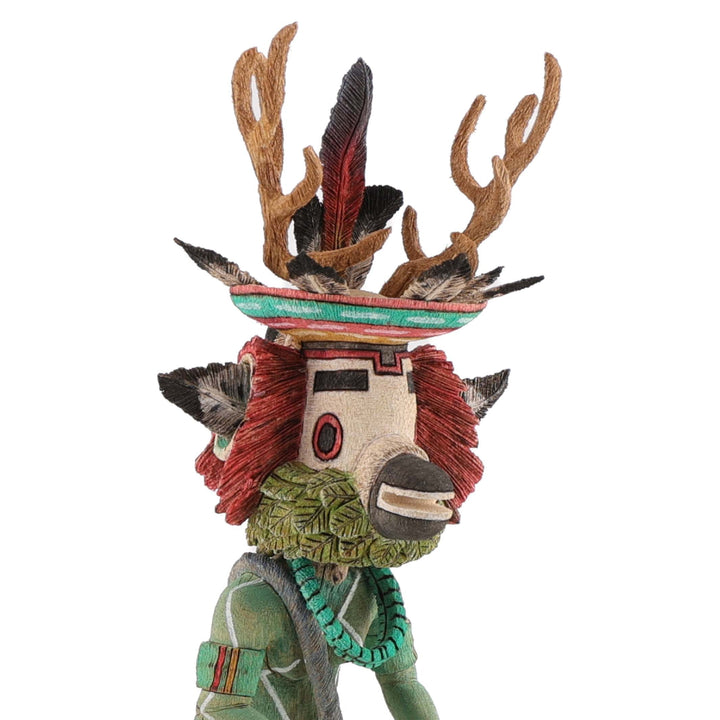 Hopi Deer Dancer Kachina