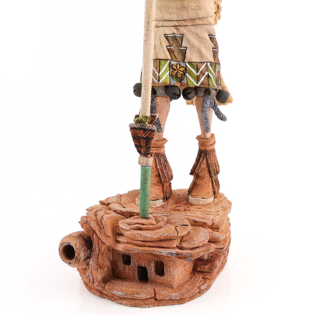 Hopi Deer Dancer Kachina
