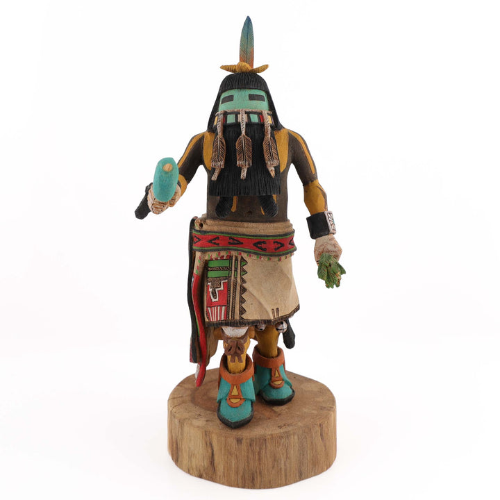 Hopi Longhair Kachina