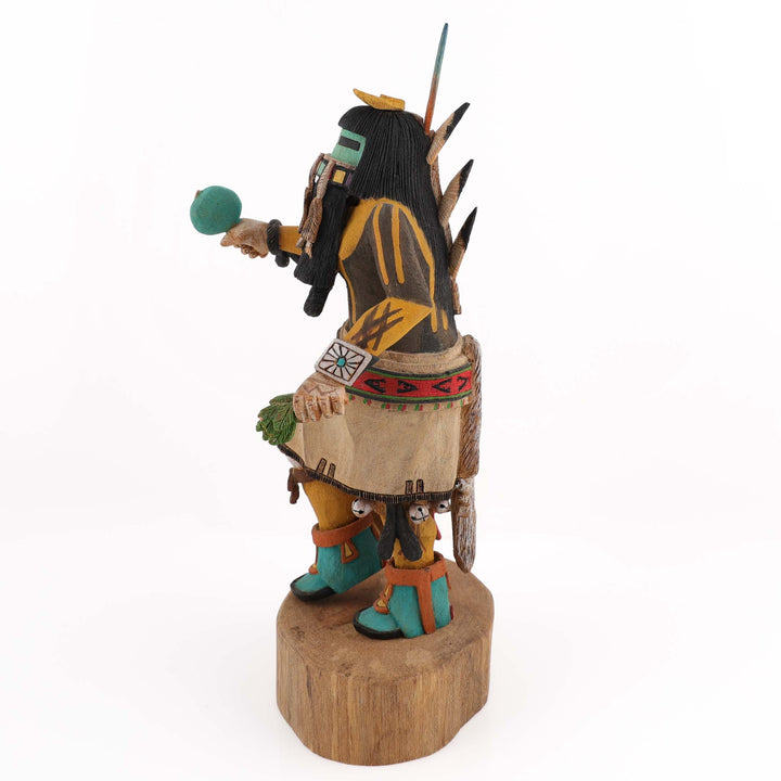 Hopi Longhair Kachina