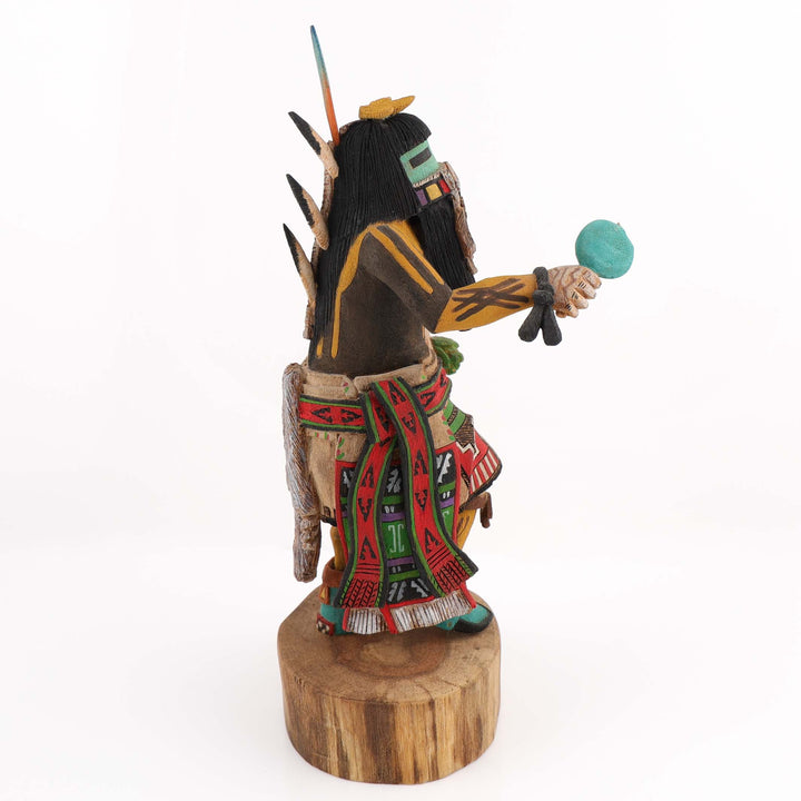 Hopi Longhair Kachina