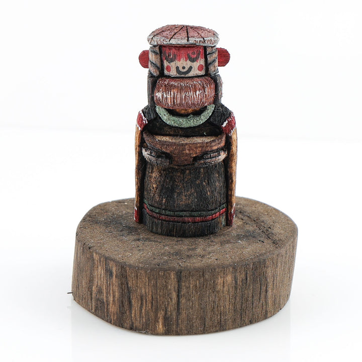 Miniature Hopi Grandmother Kachina