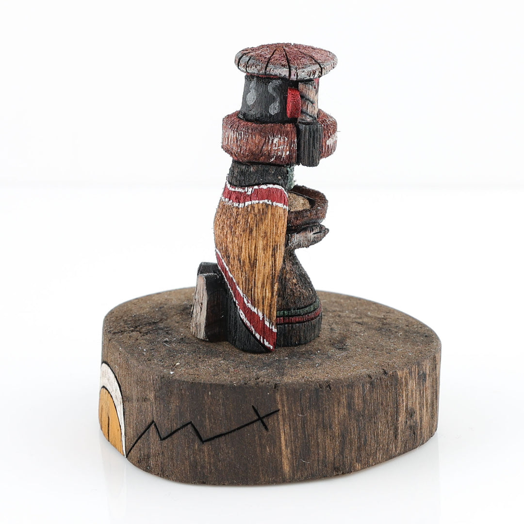 Miniature Hopi Grandmother Kachina