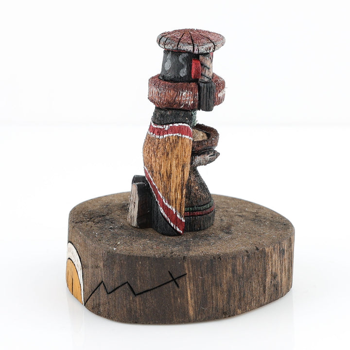Miniature Hopi Grandmother Kachina