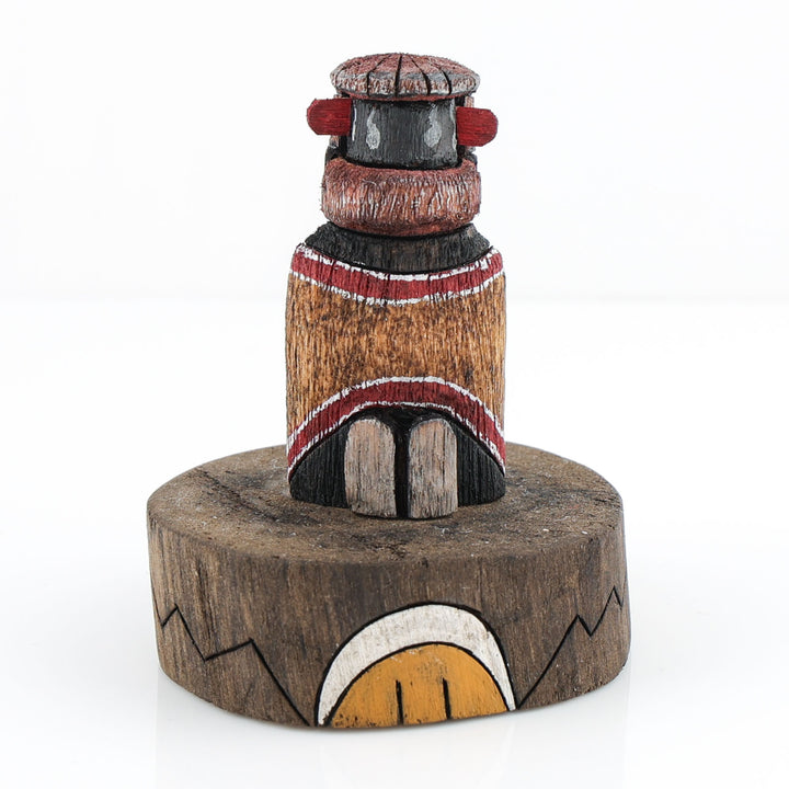 Miniature Hopi Grandmother Kachina