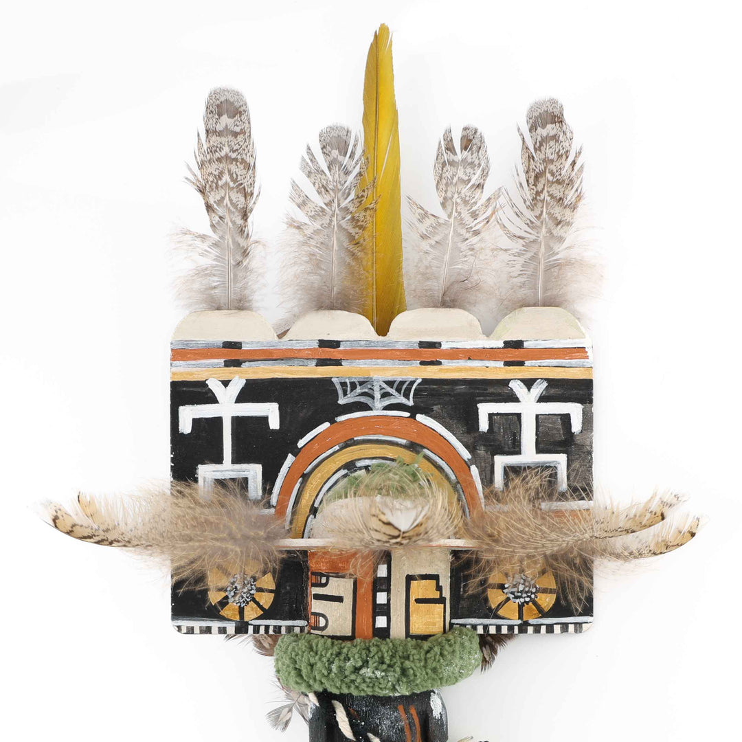 Hopi Old-Style Home Dancer Kachina
