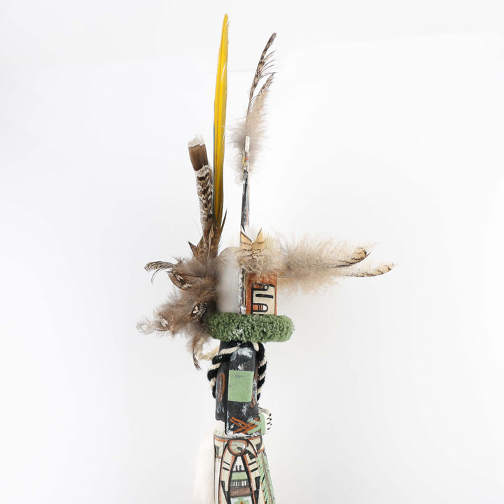 Hopi Old-Style Home Dancer Kachina