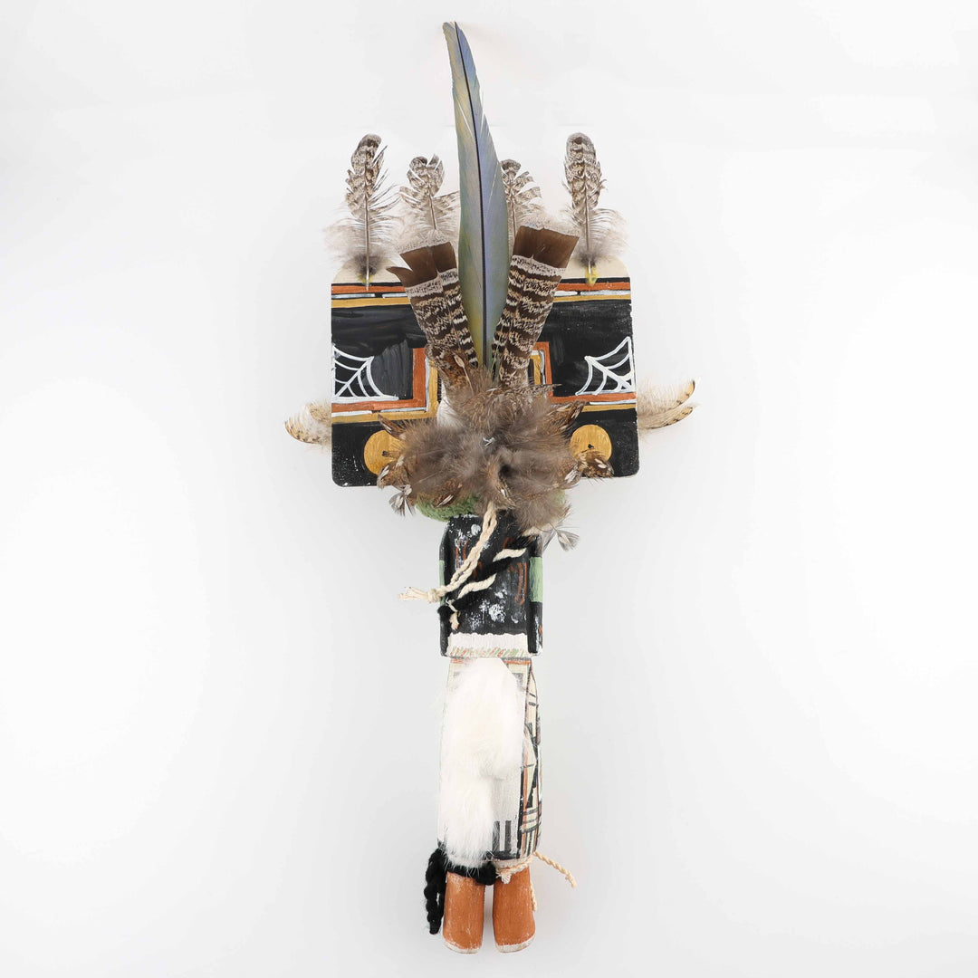 Hopi Old-Style Home Dancer Kachina
