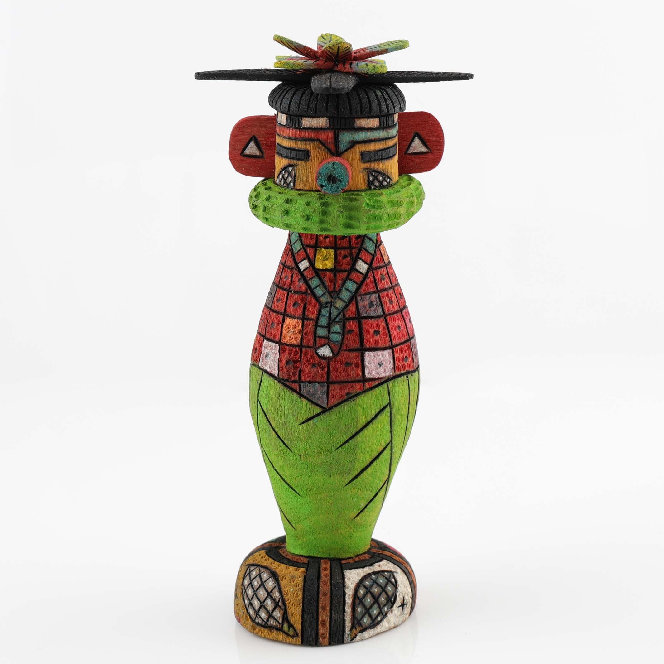 Kachina Dolls