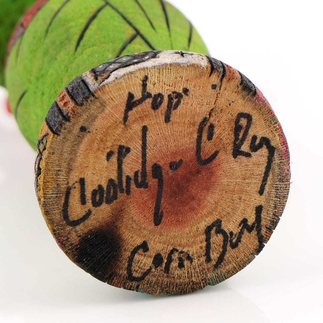 Corn Boy Sculpture