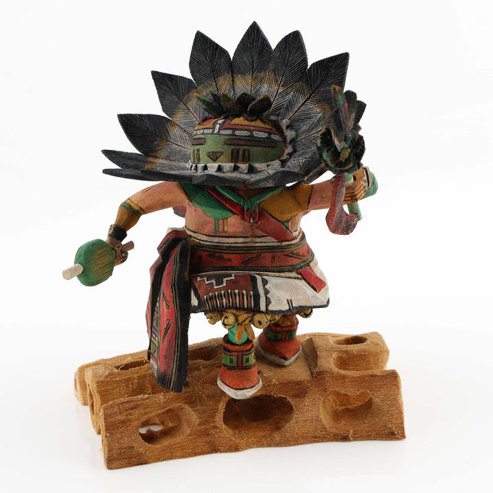 Sunface Kachina