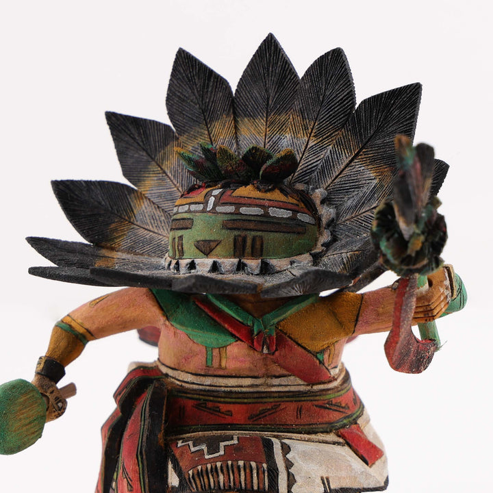 Sunface Kachina