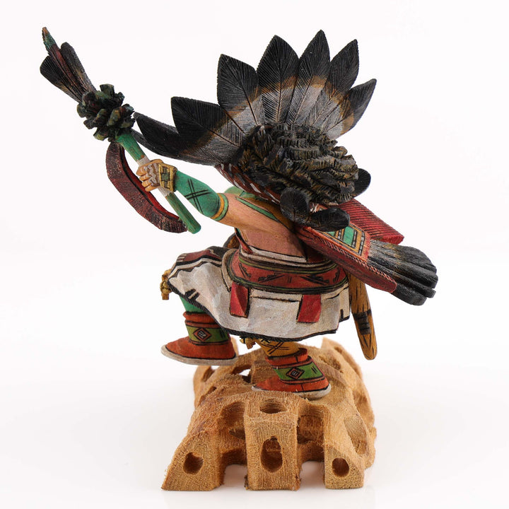 Sunface Kachina
