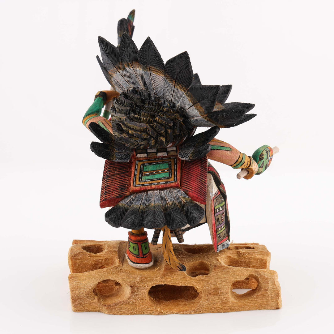 Sunface Kachina