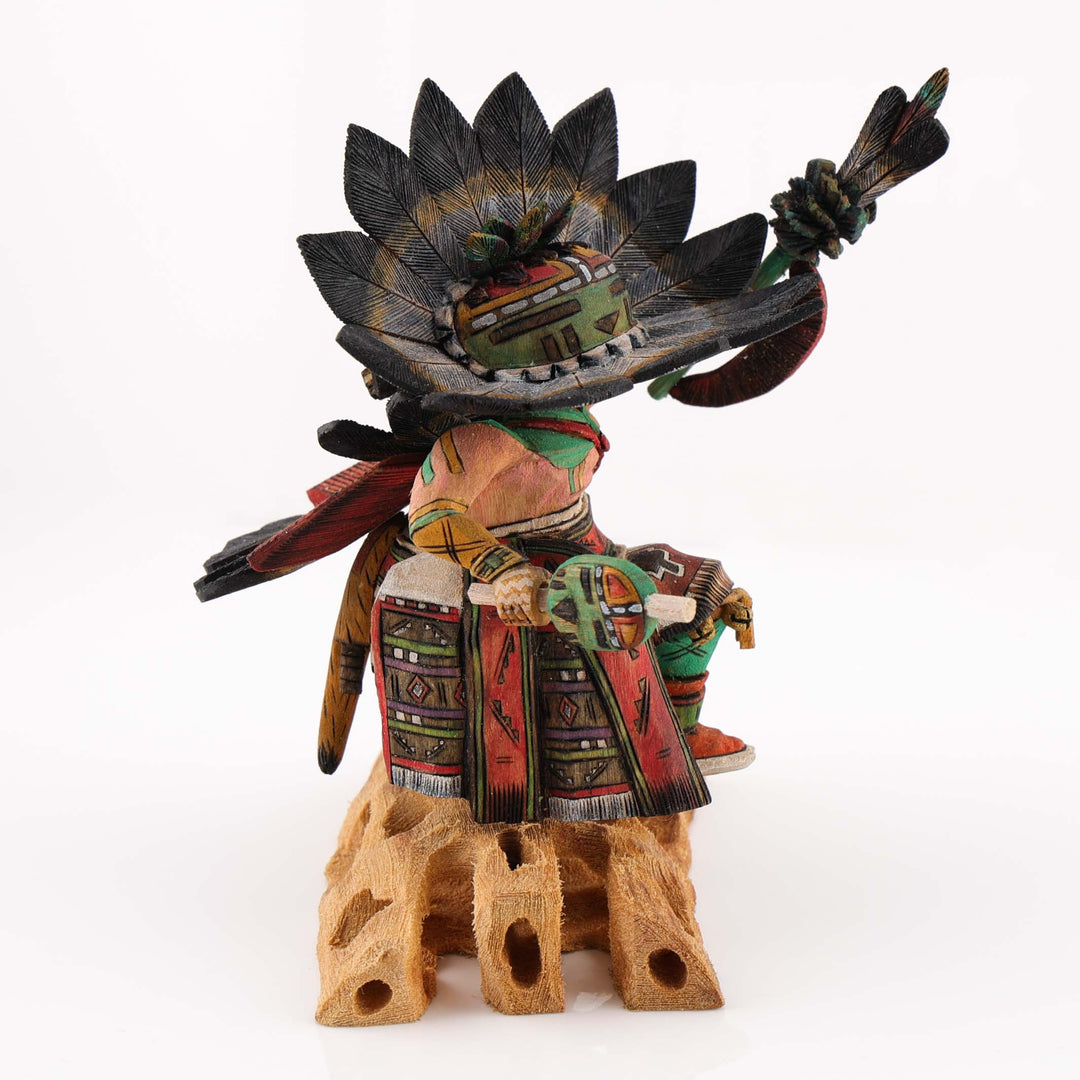 Sunface Kachina
