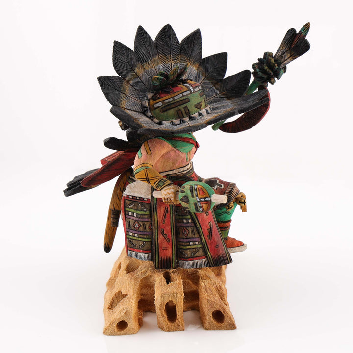 Sunface Kachina