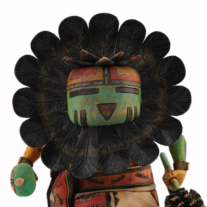 Sunface Kachina
