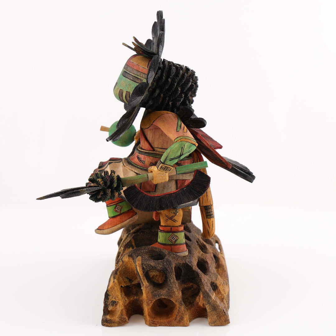 Sunface Kachina