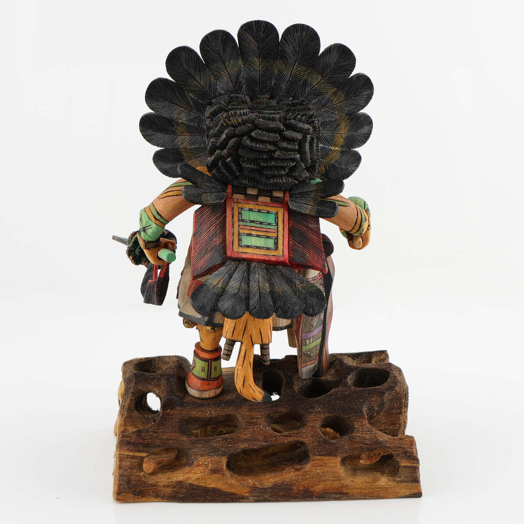 Sunface Kachina