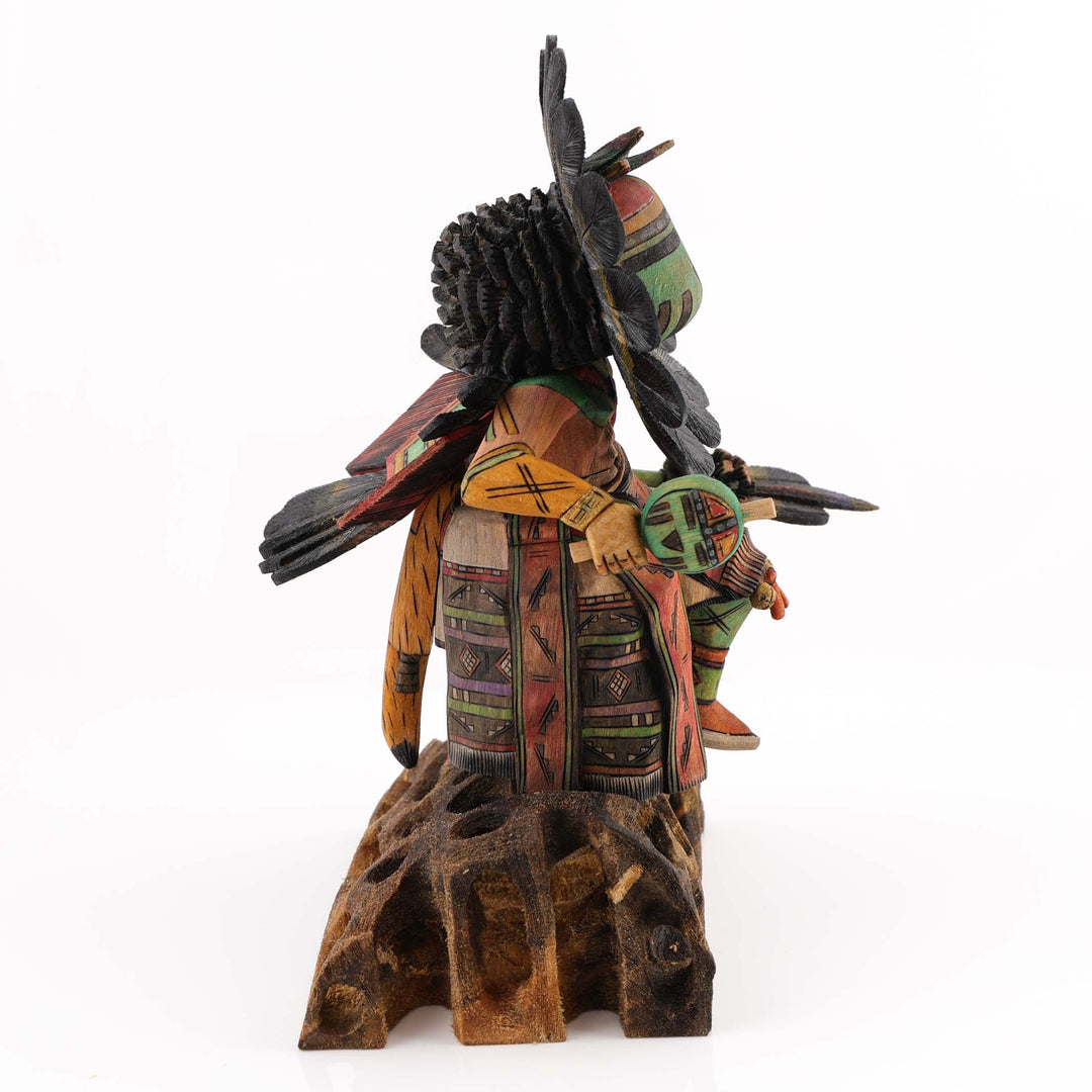 Sunface Kachina