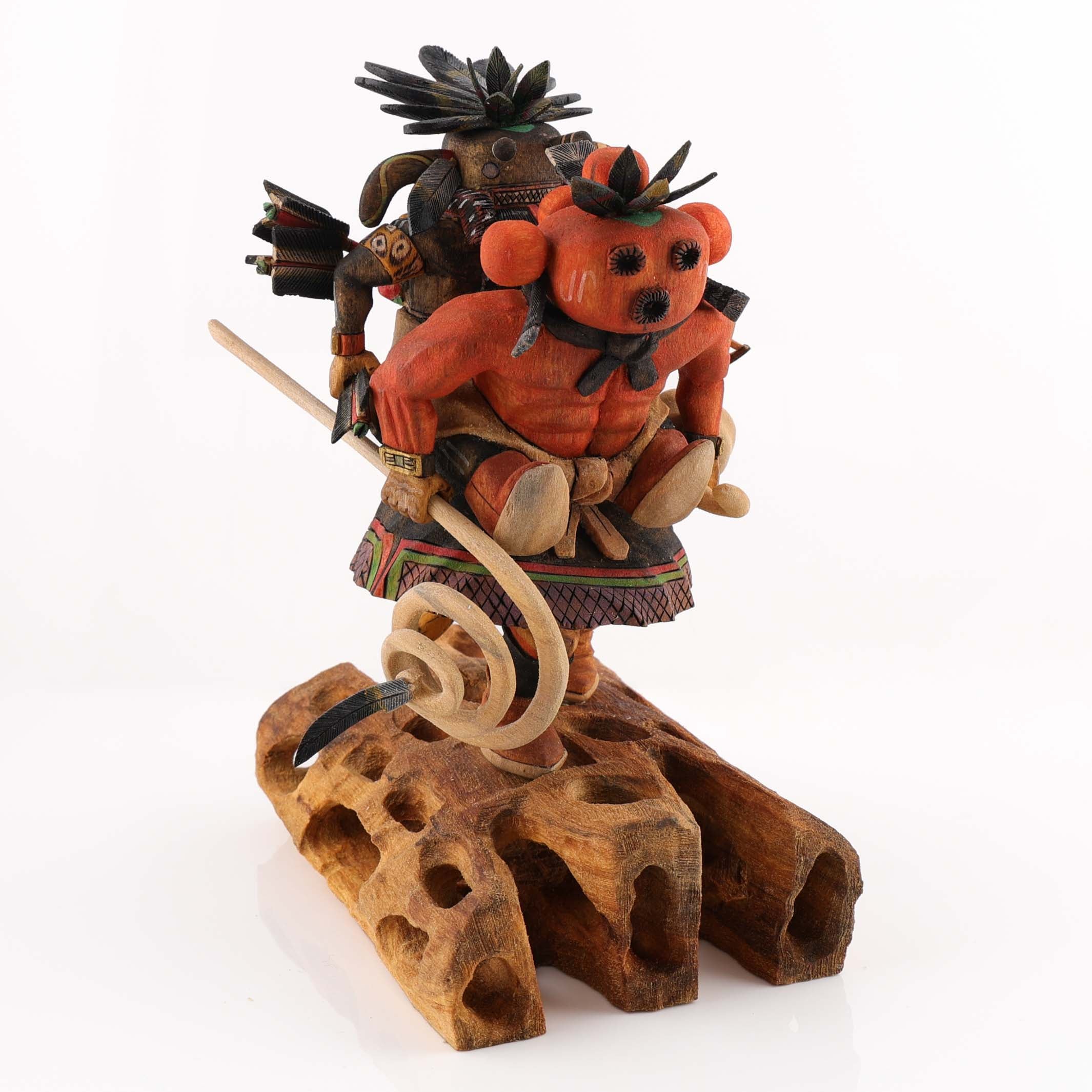 Kachina Dolls