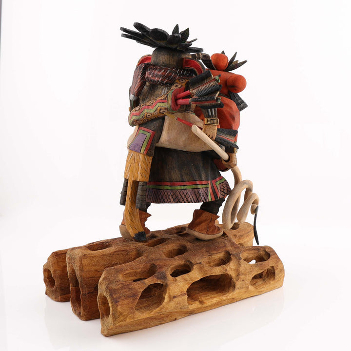 Tuhavi and Koyemsi Kachina