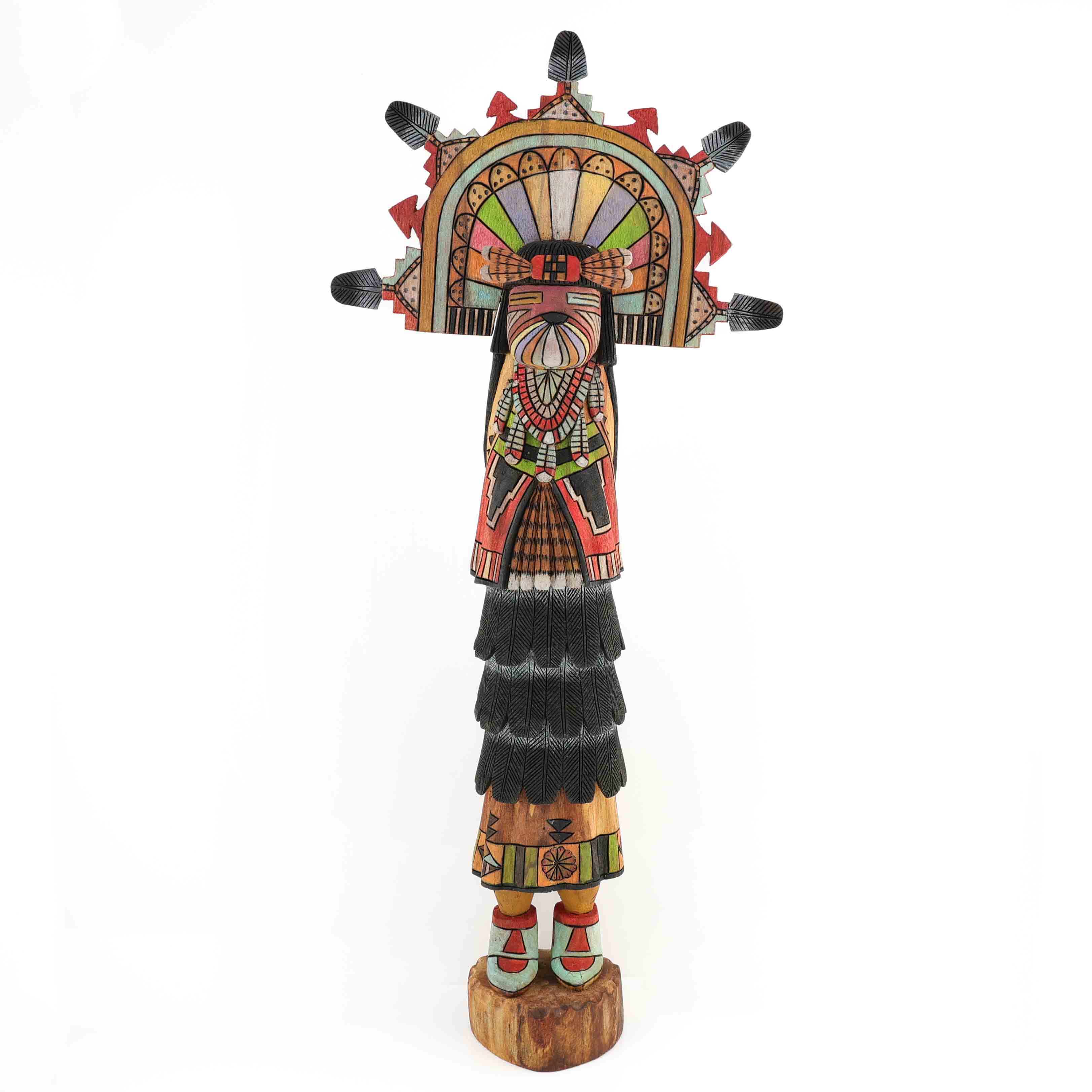 Poupées Kachinas