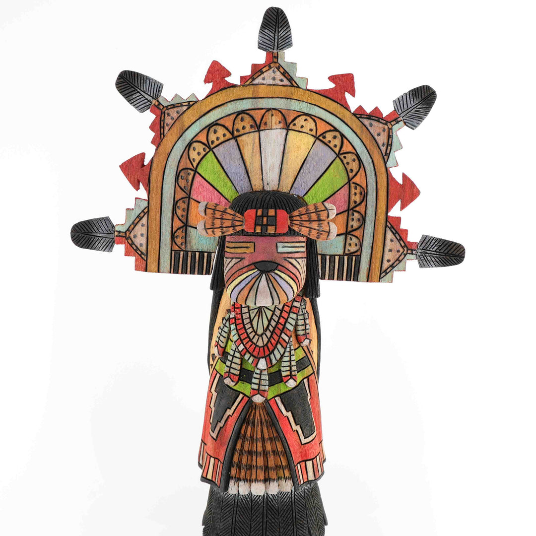 Hopi Shalako Taka Kachina