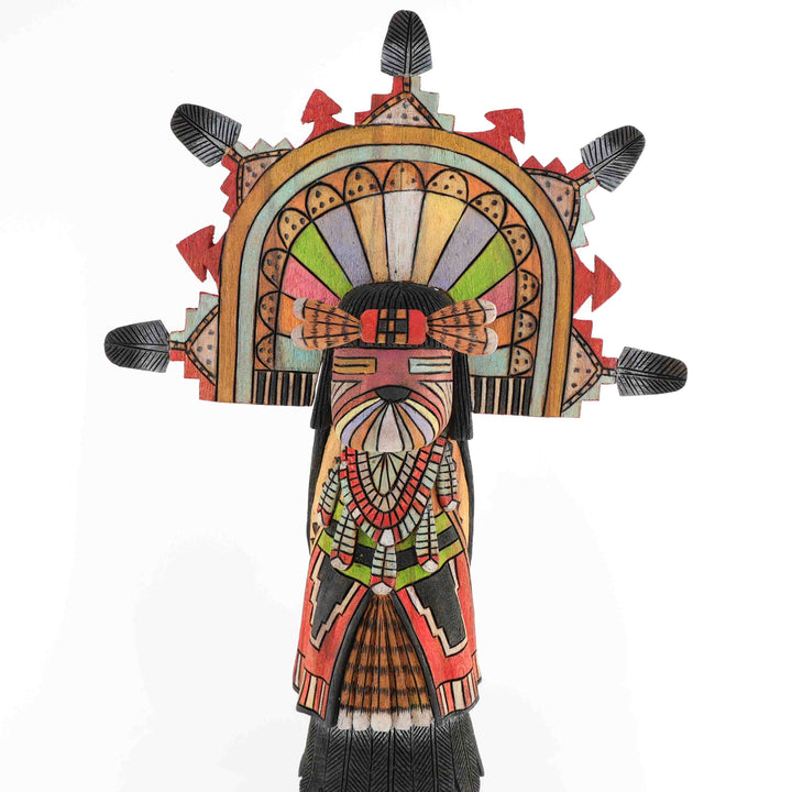 Hopi Shalako Taka Kachina