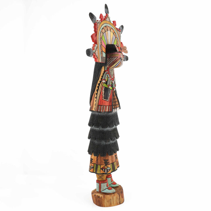Hopi Shalako Taka Kachina