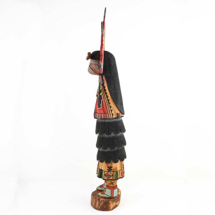Hopi Shalako Taka Kachina