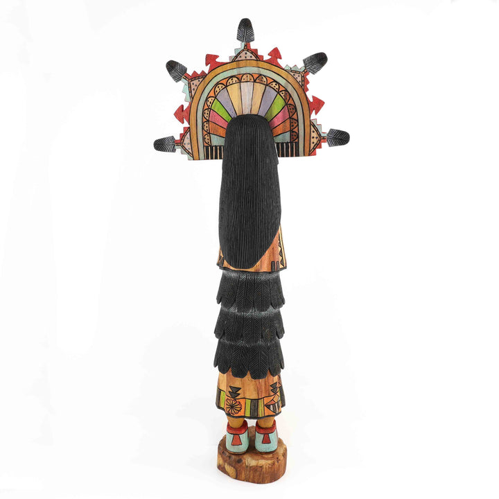 Hopi Shalako Taka Kachina