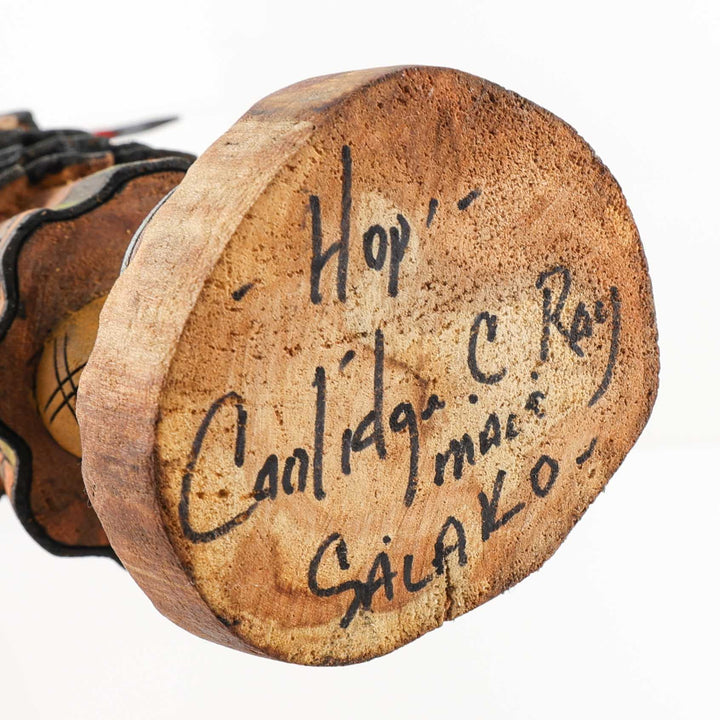 Hopi Shalako Taka Kachina