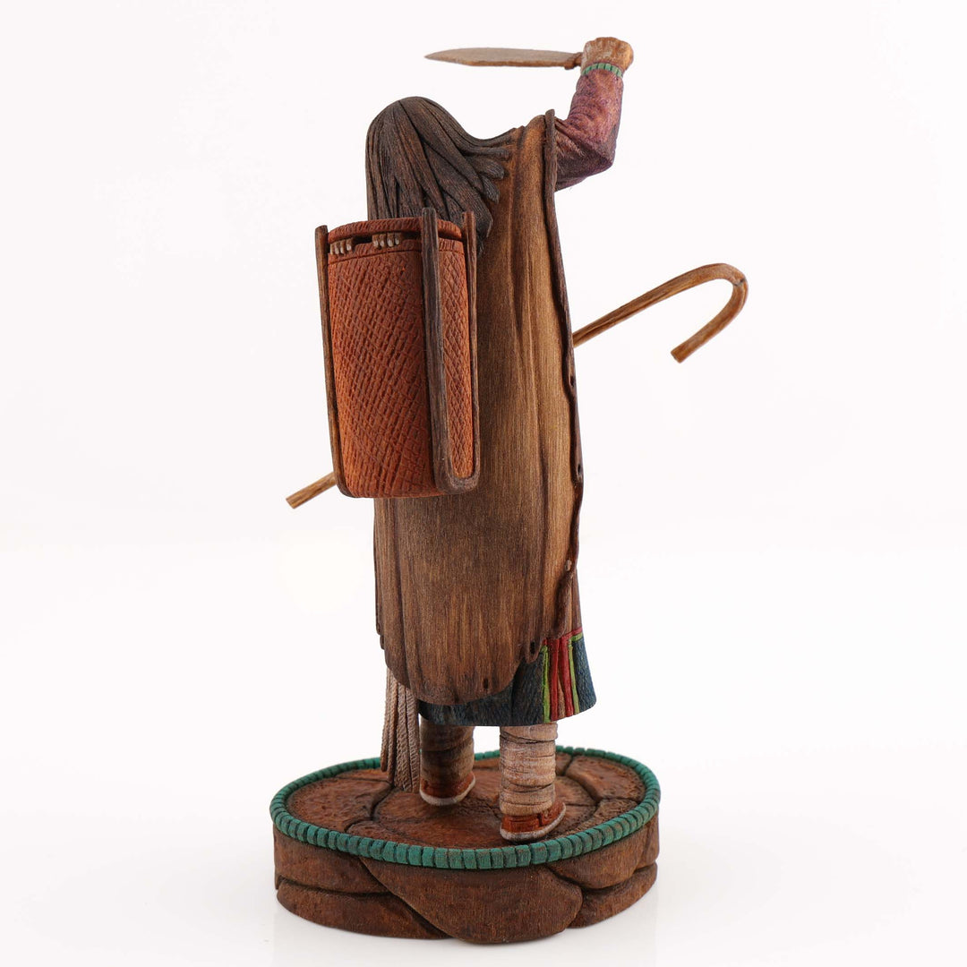 Ogre Woman Kachina