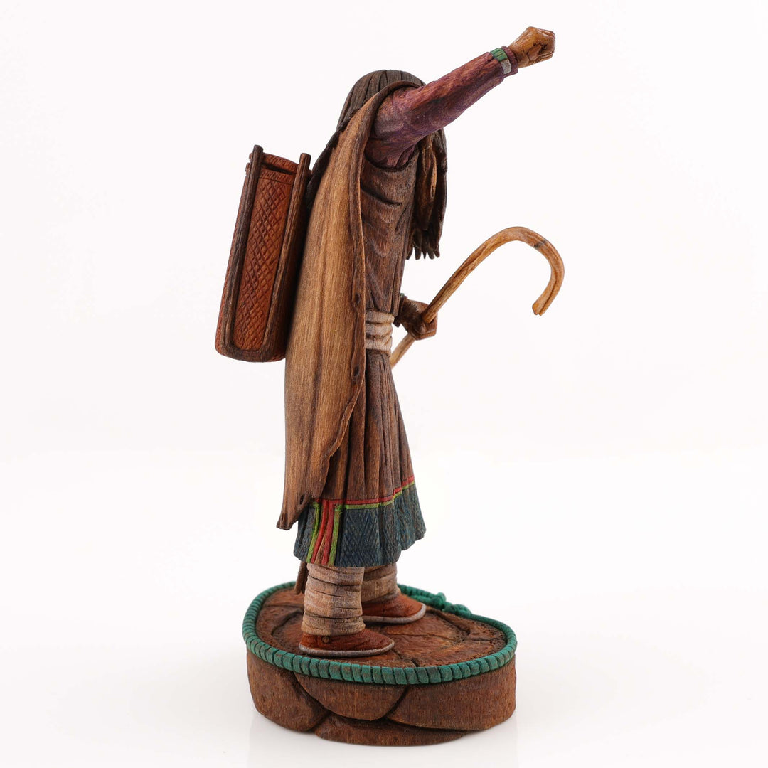 Ogre Woman Kachina