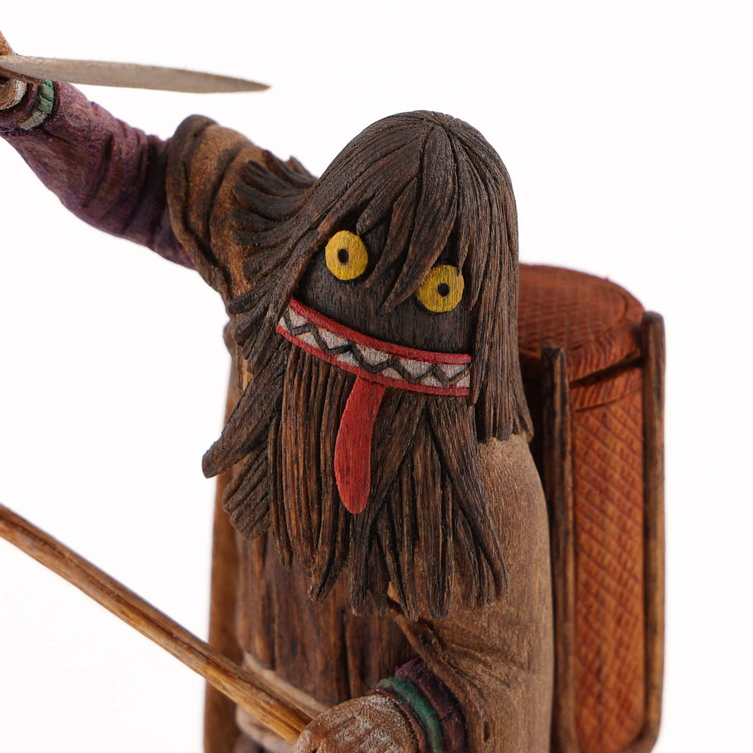 Ogre Woman Kachina