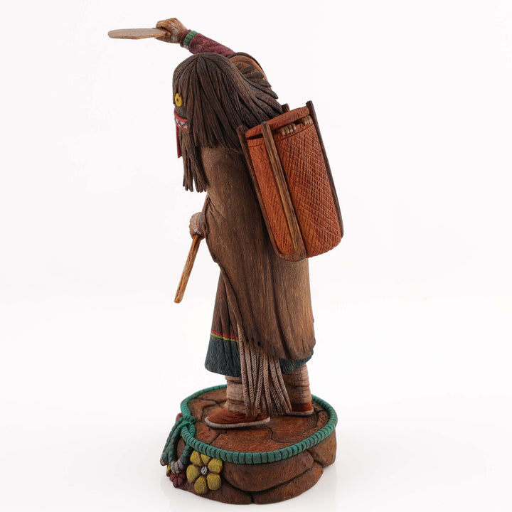 Ogre Woman Kachina